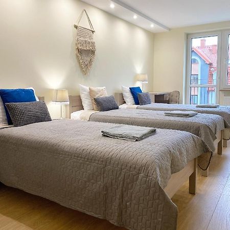 Marco Apartment 8 Gizycko Bagian luar foto