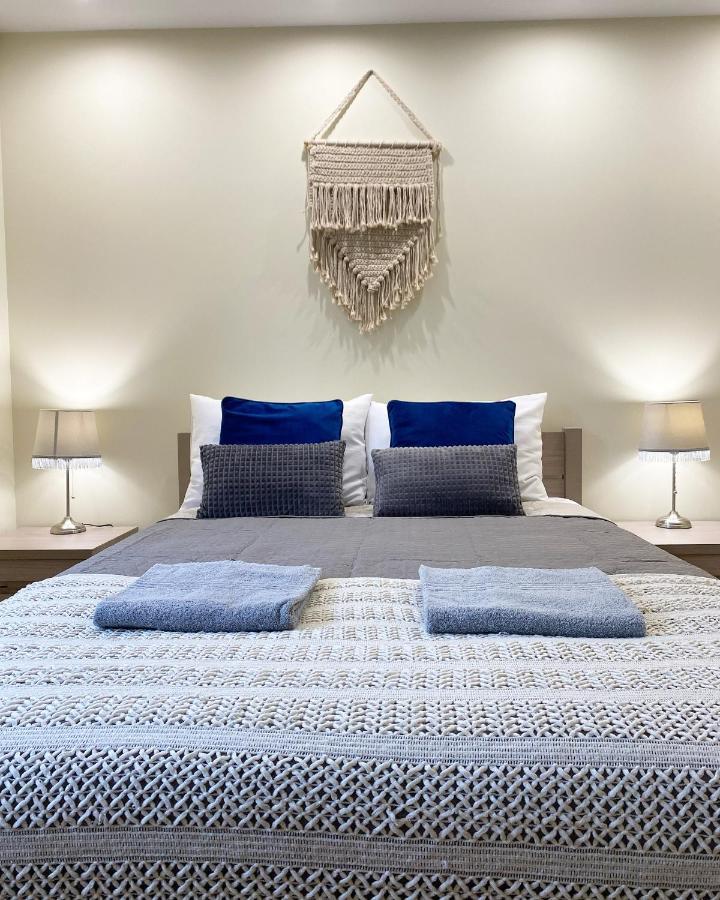 Marco Apartment 8 Gizycko Bagian luar foto