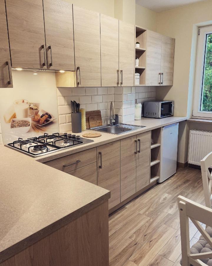 Marco Apartment 8 Gizycko Bagian luar foto