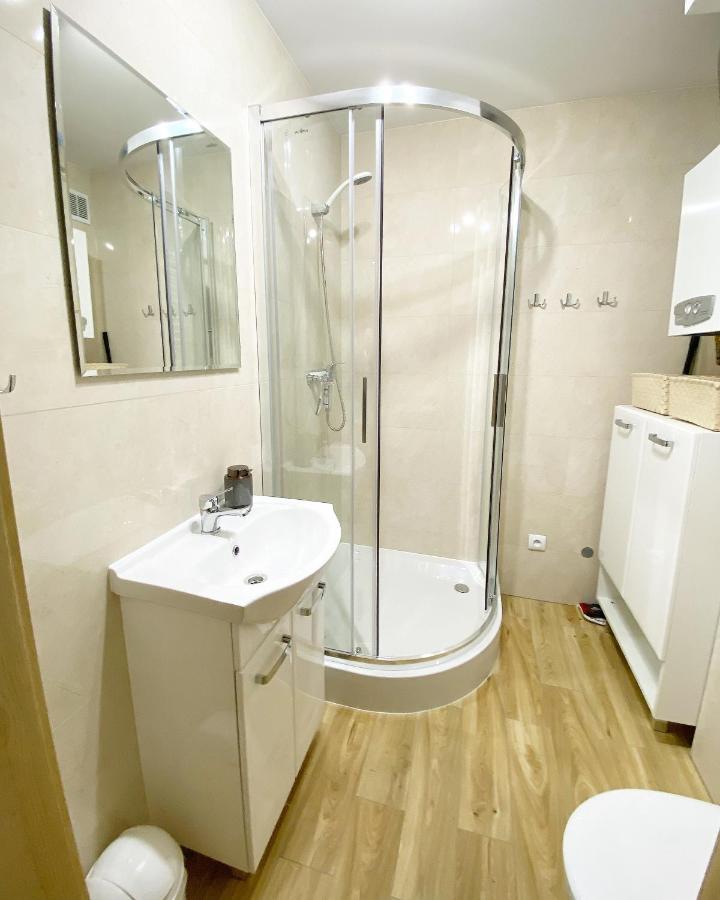 Marco Apartment 8 Gizycko Bagian luar foto